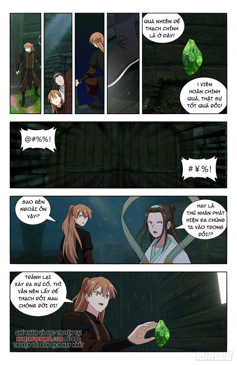 Tối Cường Phản Sáo Lộ Hệ Thống Chapter 608 - 4