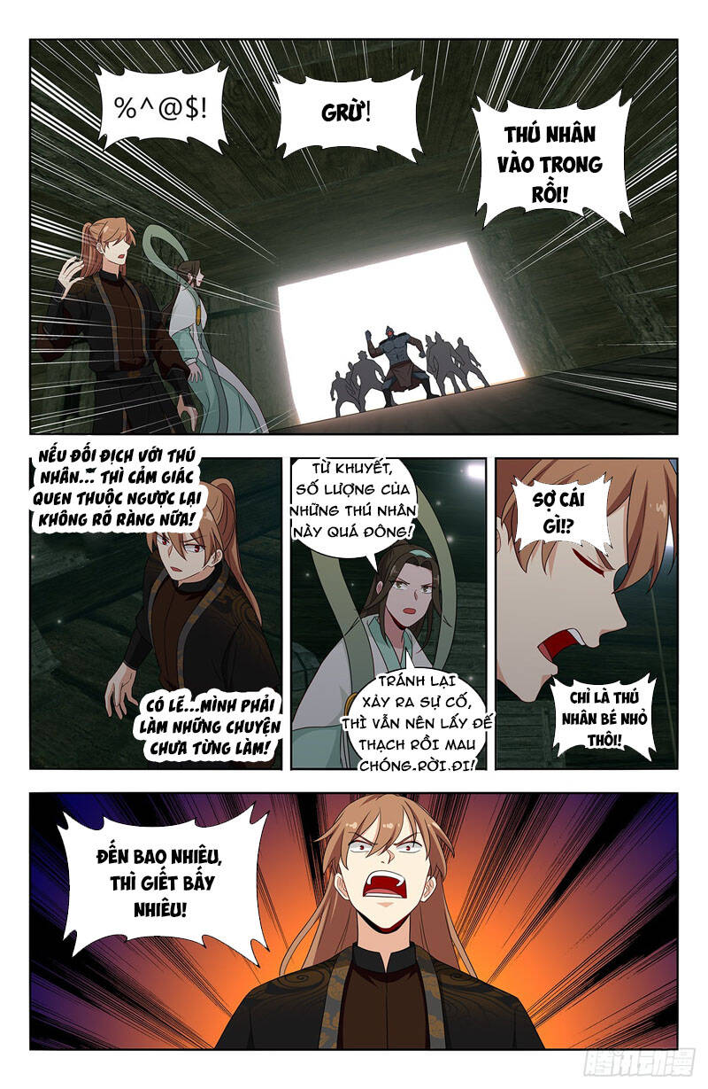 Tối Cường Phản Sáo Lộ Hệ Thống Chapter 608 - 7