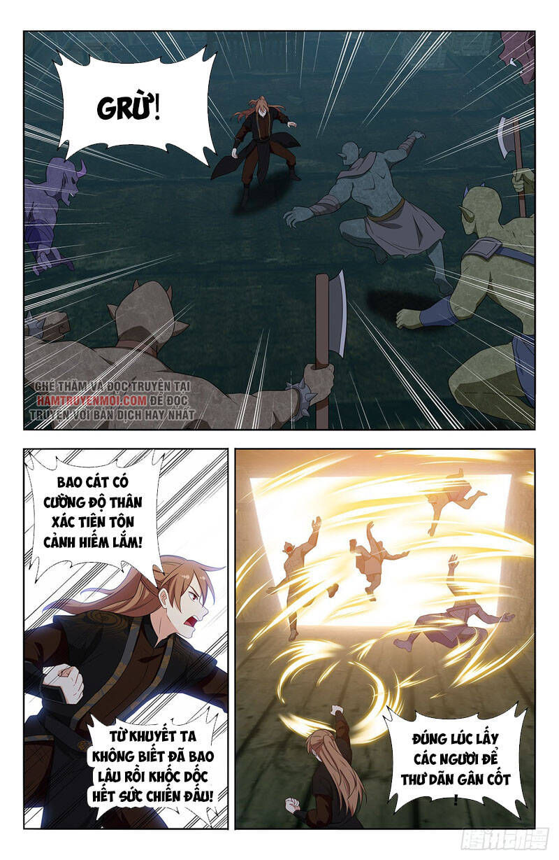 Tối Cường Phản Sáo Lộ Hệ Thống Chapter 608 - 8