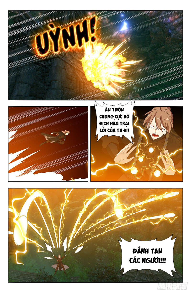 Tối Cường Phản Sáo Lộ Hệ Thống Chapter 608 - 9