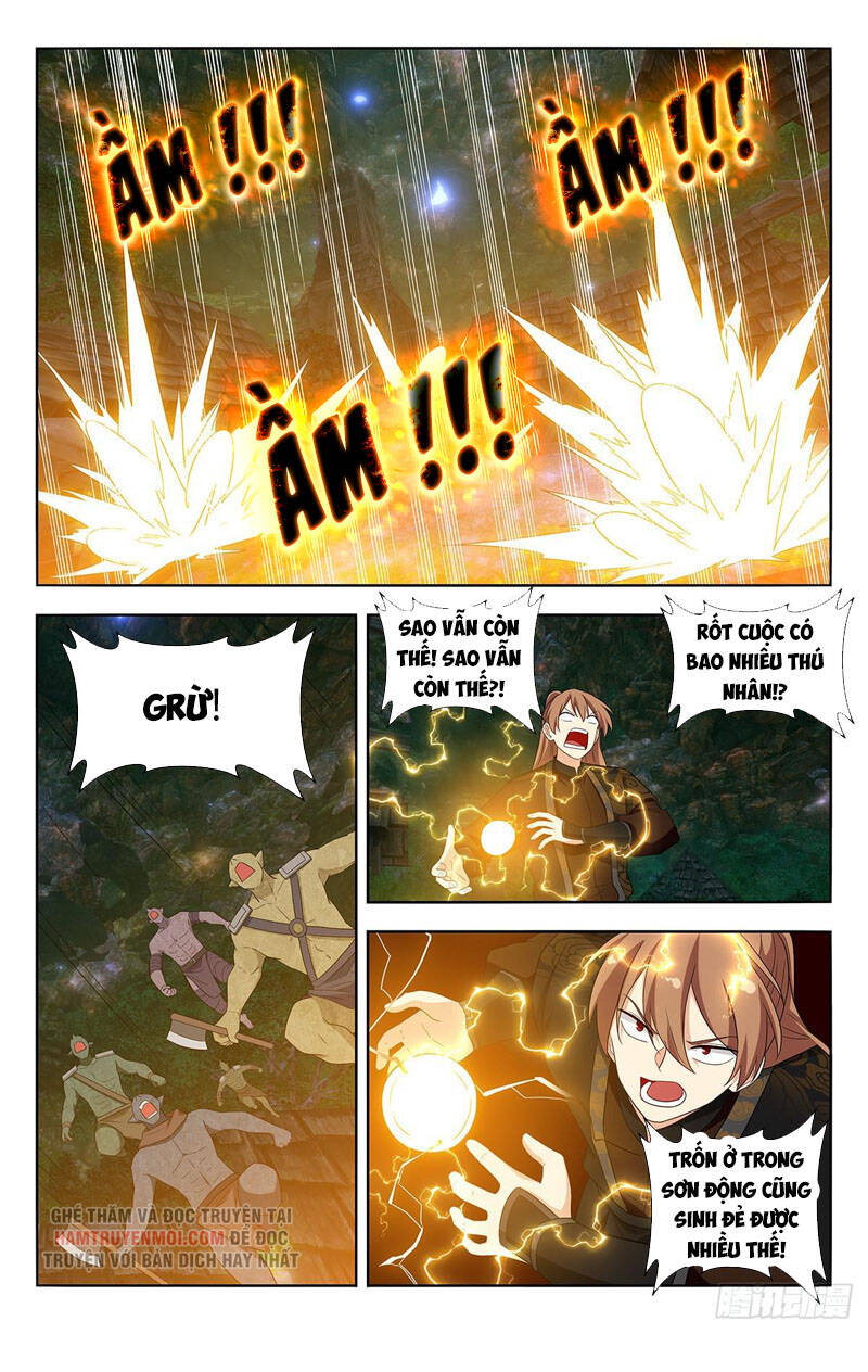 Tối Cường Phản Sáo Lộ Hệ Thống Chapter 608 - 10