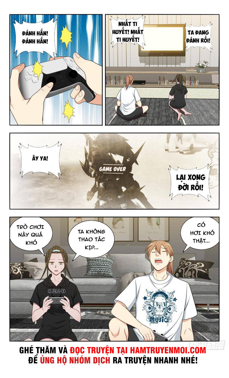 Tối Cường Phản Sáo Lộ Hệ Thống Chapter 610 - 12