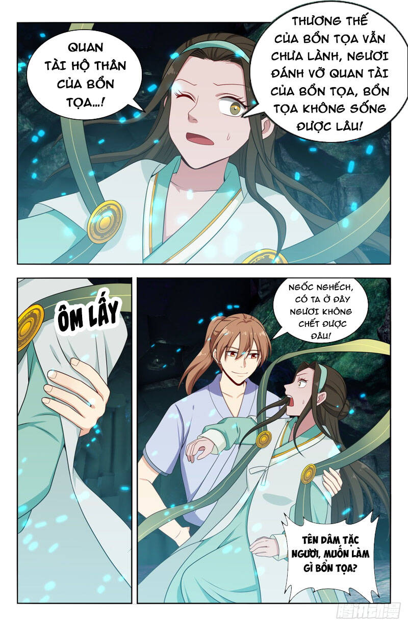 Tối Cường Phản Sáo Lộ Hệ Thống Chapter 610 - 3