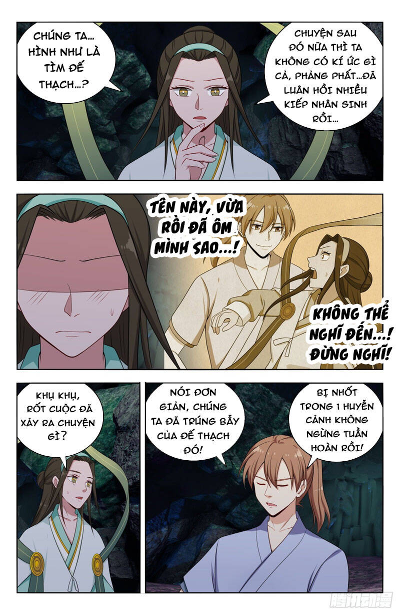 Tối Cường Phản Sáo Lộ Hệ Thống Chapter 610 - 5