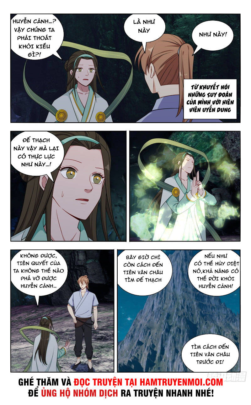 Tối Cường Phản Sáo Lộ Hệ Thống Chapter 610 - 6