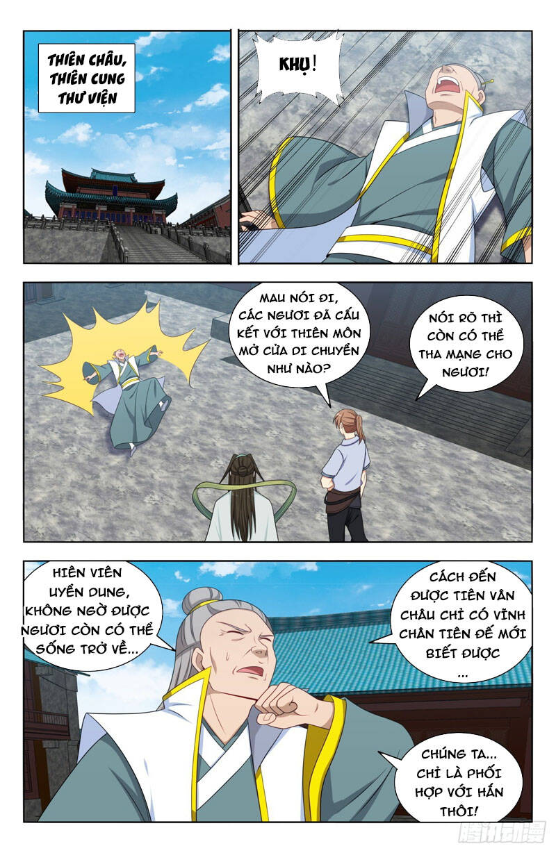 Tối Cường Phản Sáo Lộ Hệ Thống Chapter 610 - 7