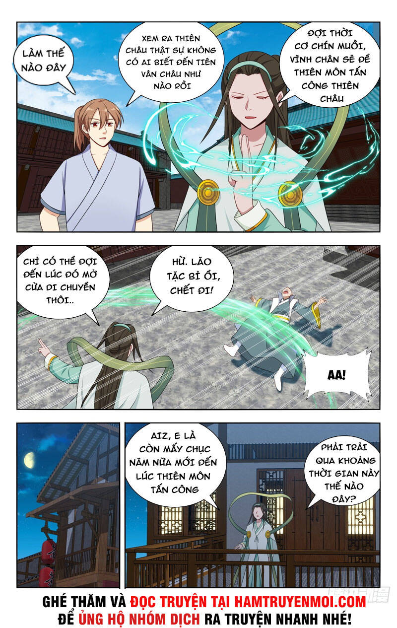 Tối Cường Phản Sáo Lộ Hệ Thống Chapter 610 - 8