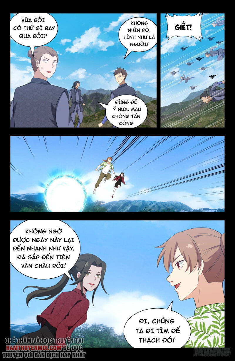 Tối Cường Phản Sáo Lộ Hệ Thống Chapter 611 - 13