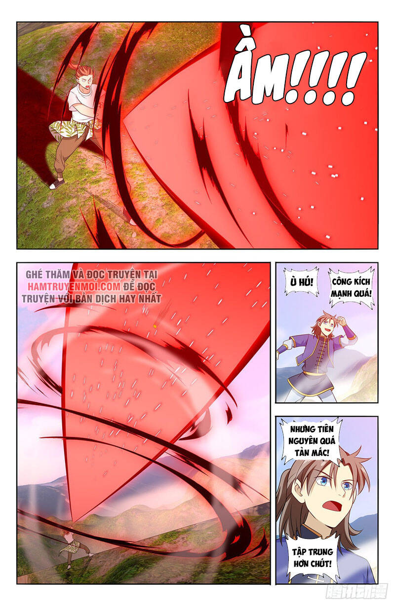 Tối Cường Phản Sáo Lộ Hệ Thống Chapter 614 - 11
