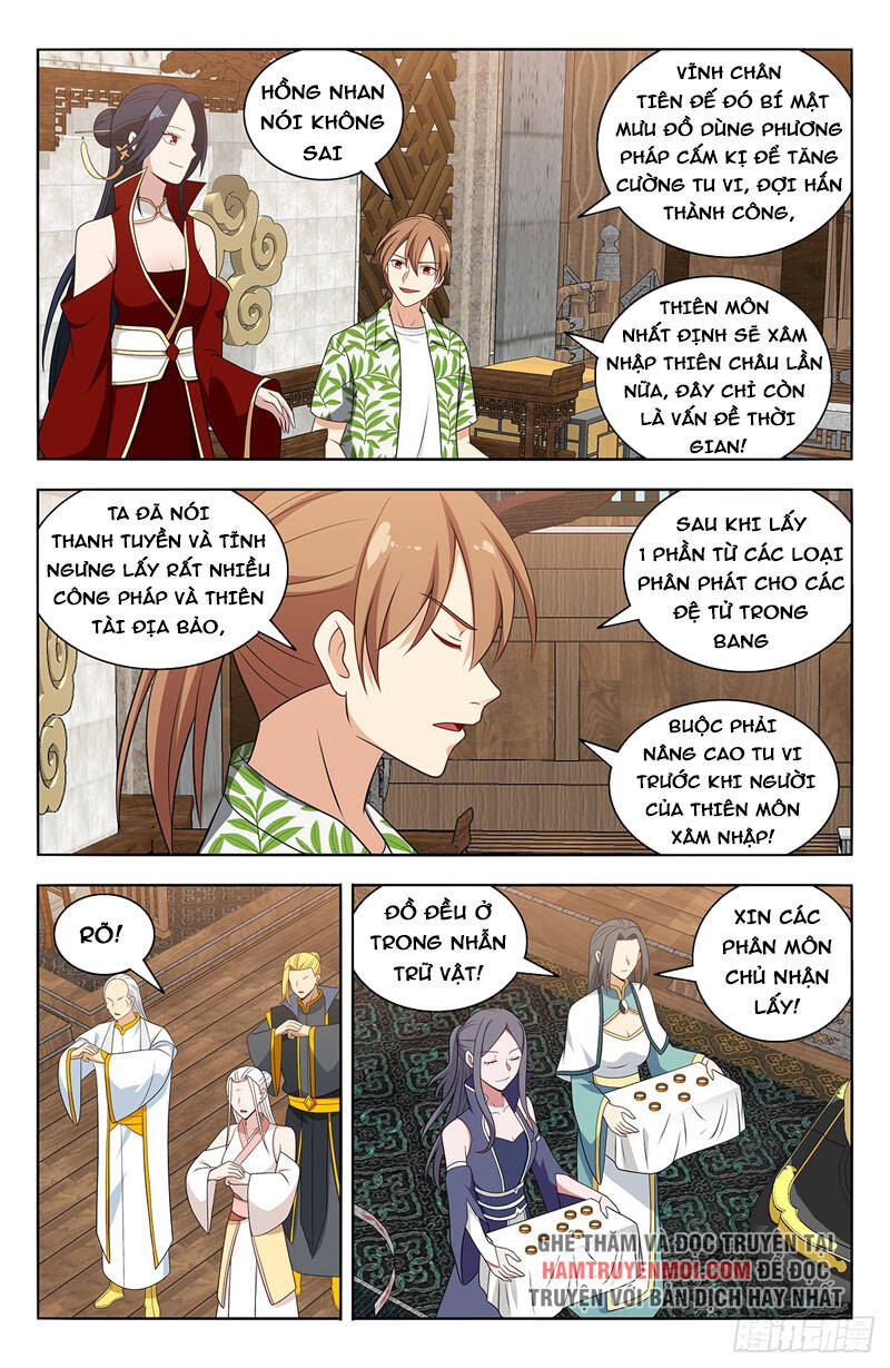 Tối Cường Phản Sáo Lộ Hệ Thống Chapter 614 - 7