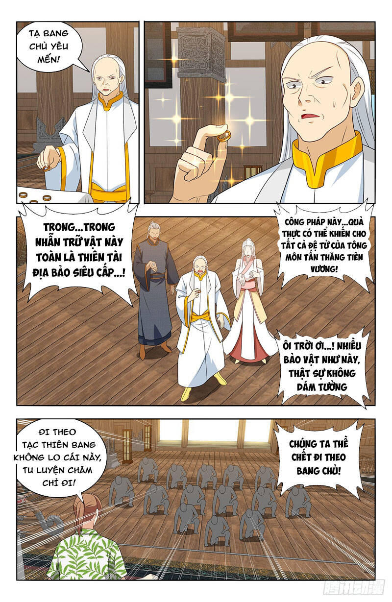 Tối Cường Phản Sáo Lộ Hệ Thống Chapter 614 - 8