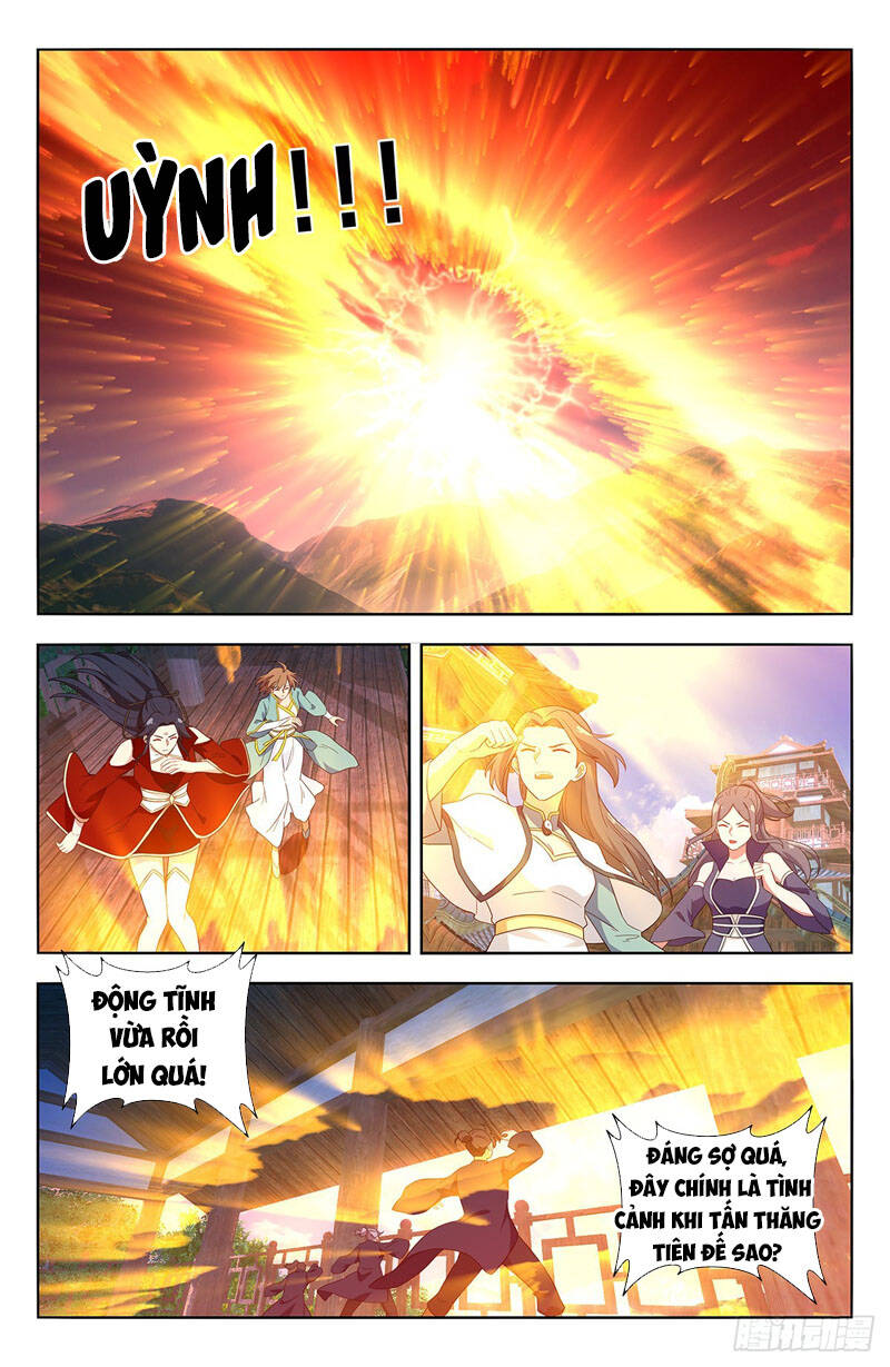 Tối Cường Phản Sáo Lộ Hệ Thống Chapter 615 - 4