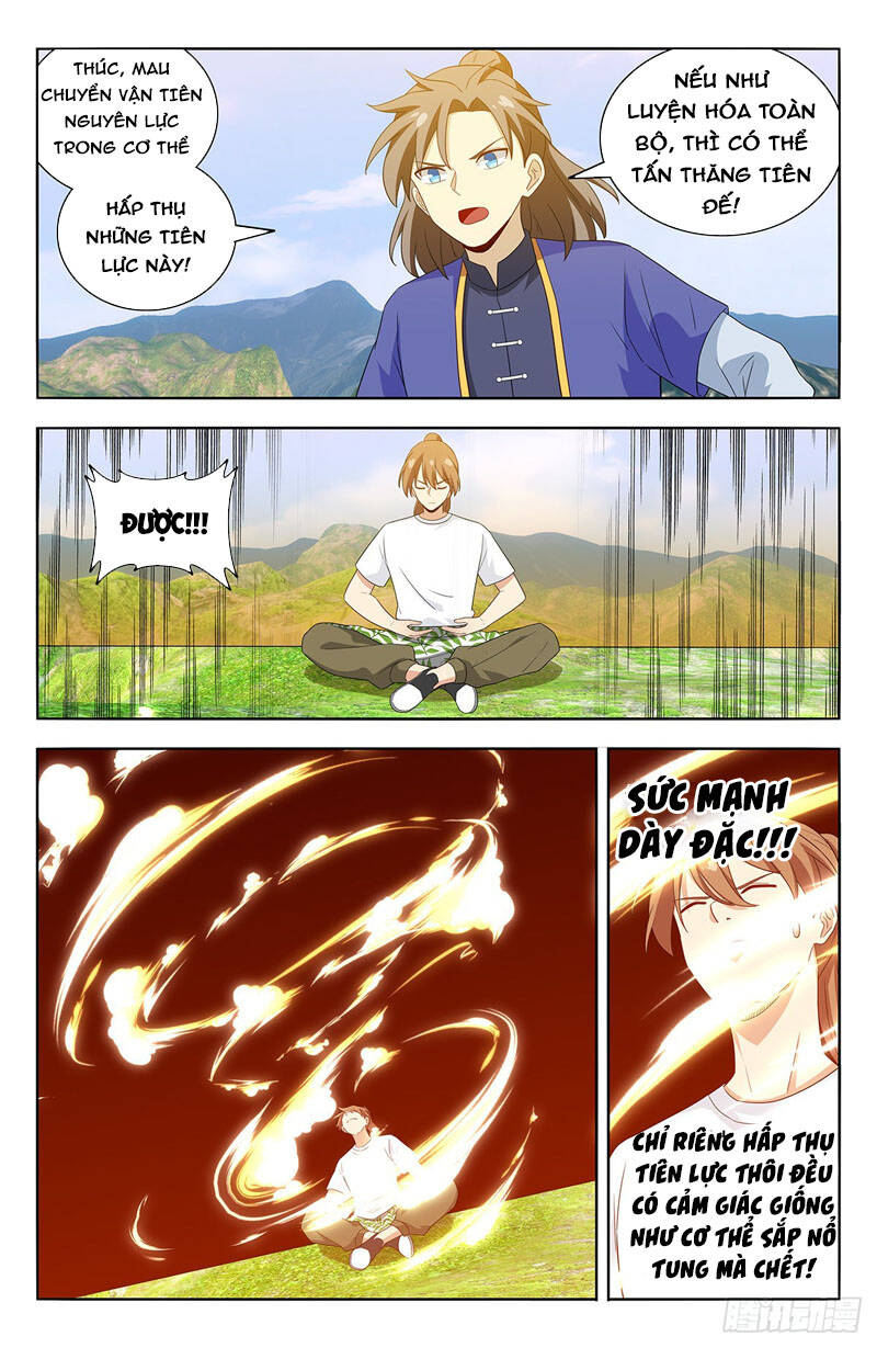 Tối Cường Phản Sáo Lộ Hệ Thống Chapter 615 - 6