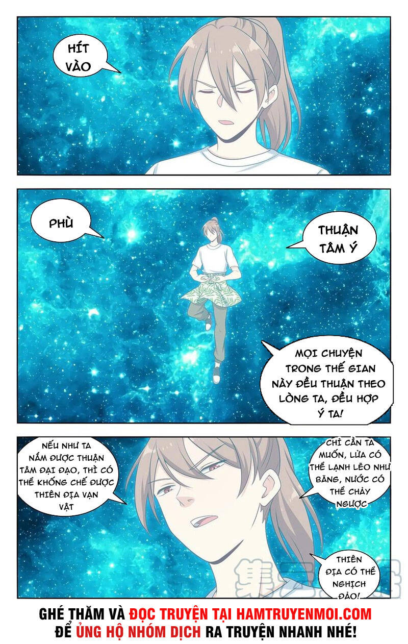 Tối Cường Phản Sáo Lộ Hệ Thống Chapter 616 - 2