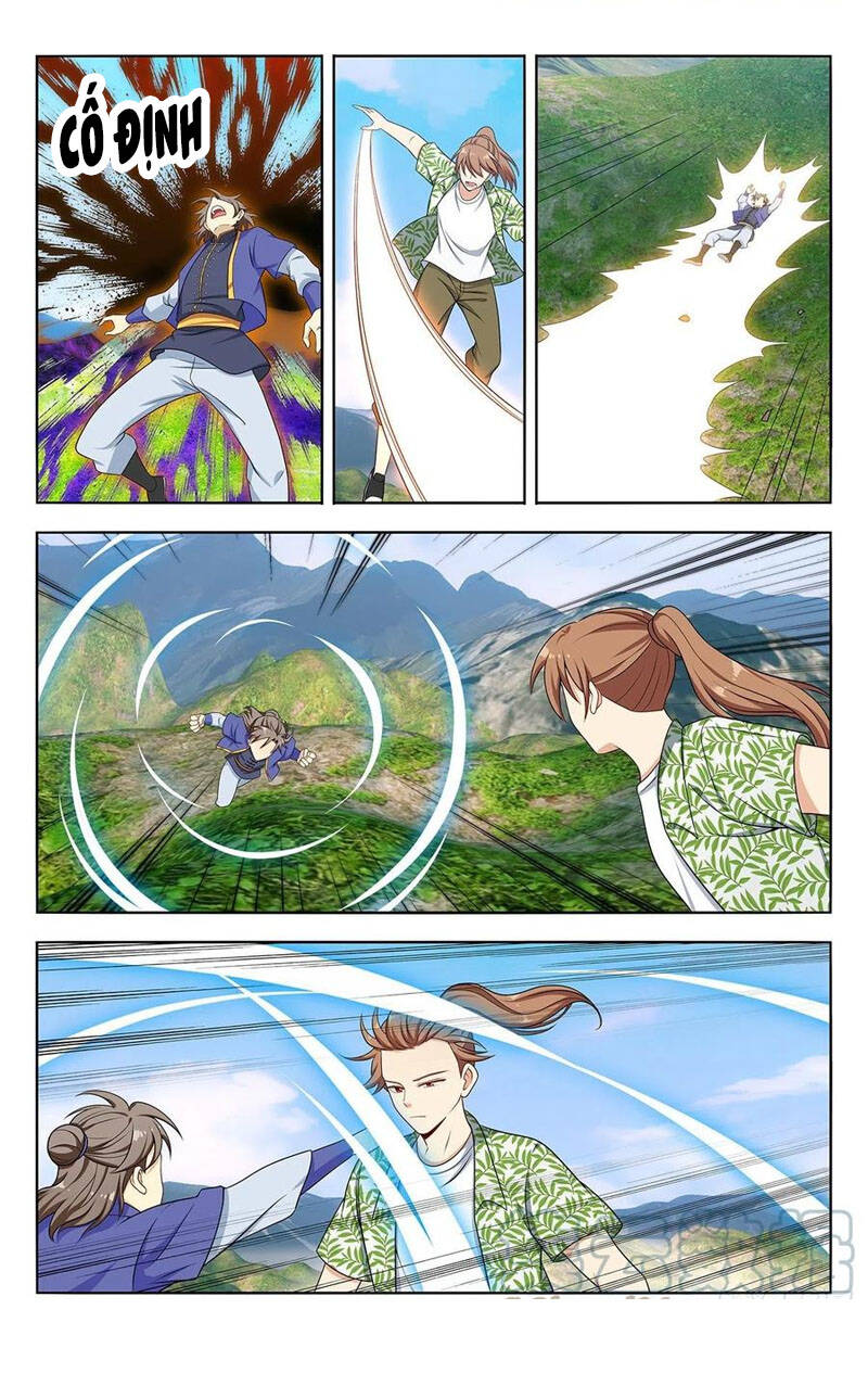 Tối Cường Phản Sáo Lộ Hệ Thống Chapter 616 - 11