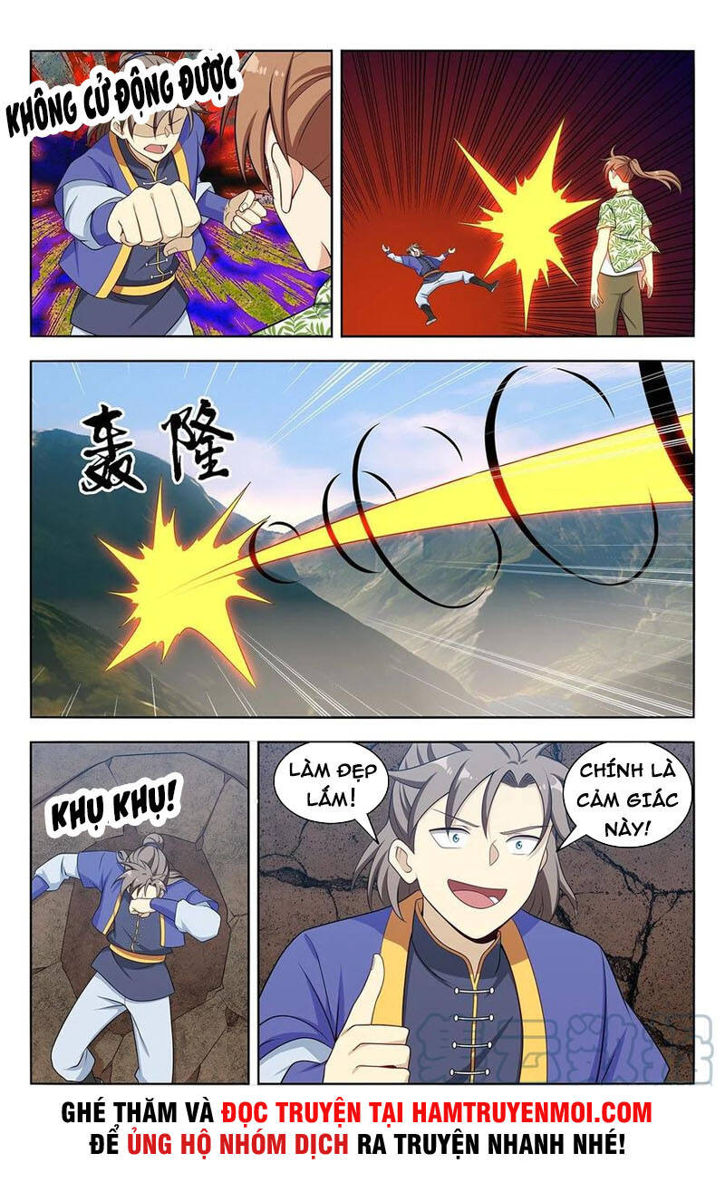 Tối Cường Phản Sáo Lộ Hệ Thống Chapter 616 - 12