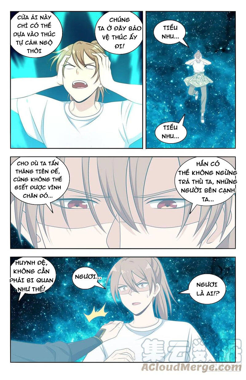 Tối Cường Phản Sáo Lộ Hệ Thống Chapter 616 - 5