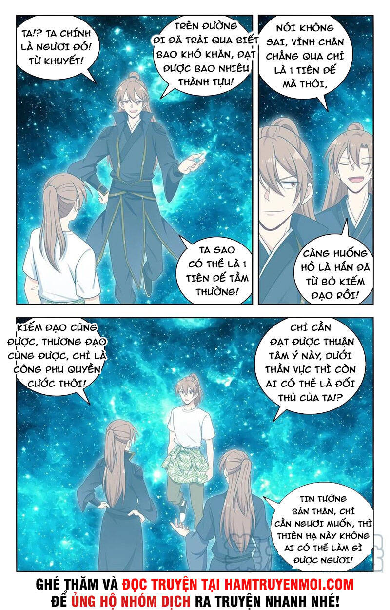 Tối Cường Phản Sáo Lộ Hệ Thống Chapter 616 - 6