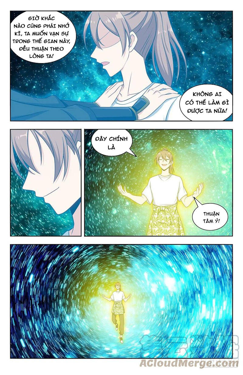 Tối Cường Phản Sáo Lộ Hệ Thống Chapter 616 - 7