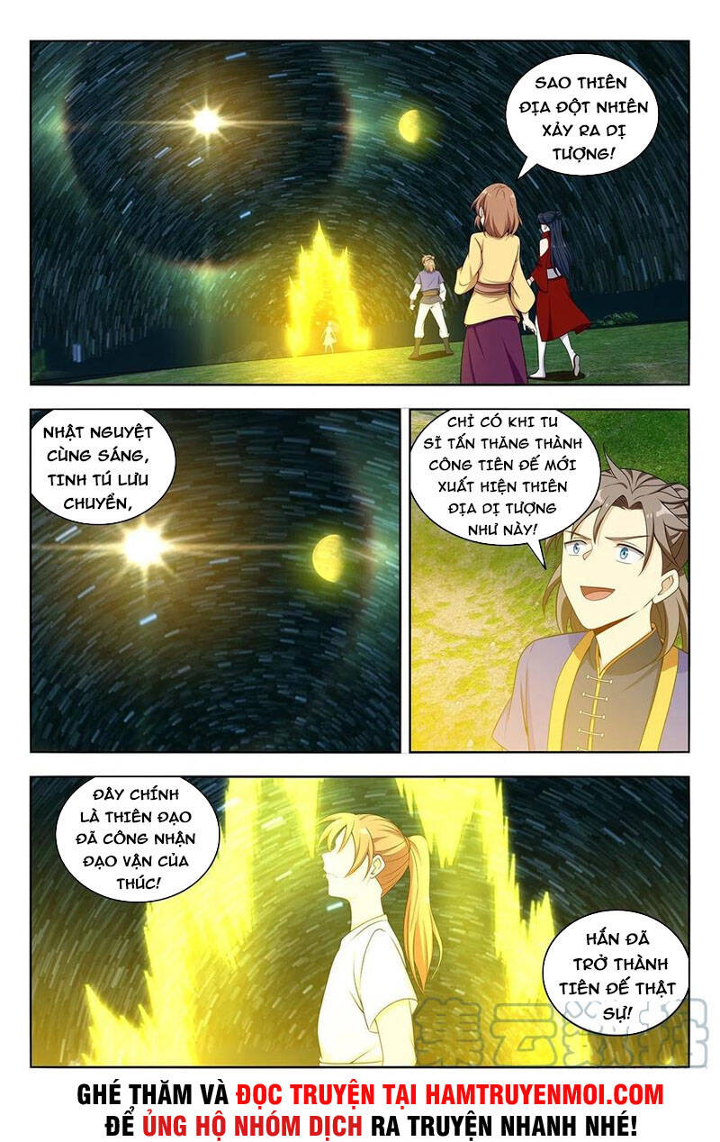 Tối Cường Phản Sáo Lộ Hệ Thống Chapter 616 - 8