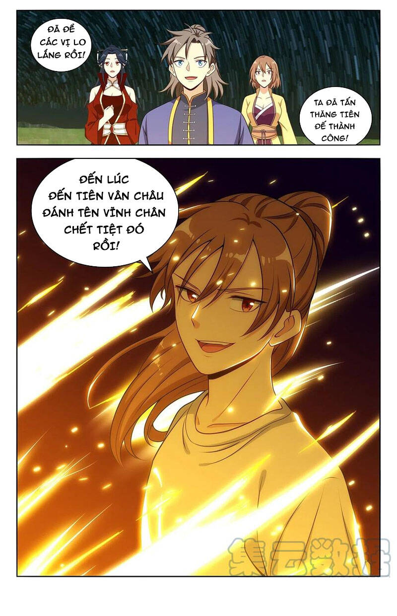 Tối Cường Phản Sáo Lộ Hệ Thống Chapter 616 - 9