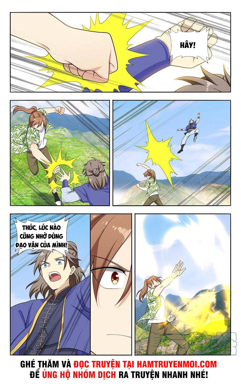 Tối Cường Phản Sáo Lộ Hệ Thống Chapter 616 - 10