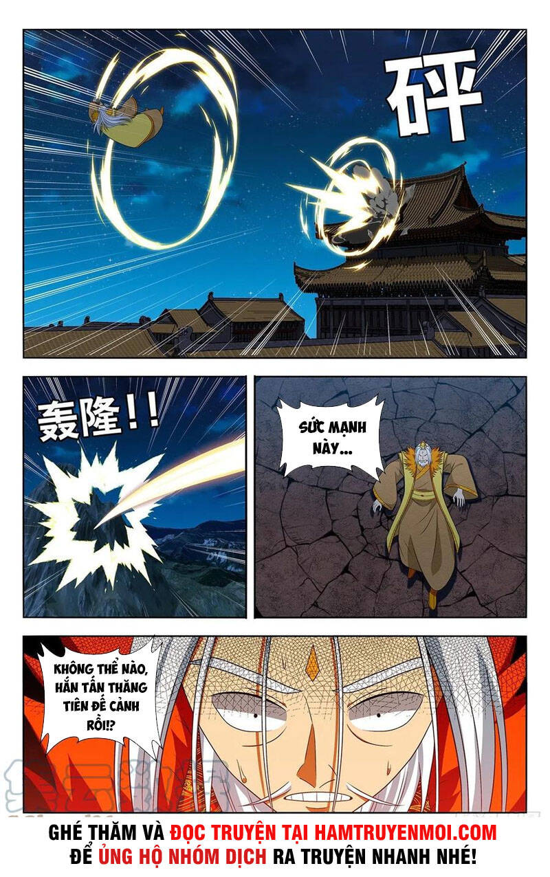 Tối Cường Phản Sáo Lộ Hệ Thống Chapter 617 - 11