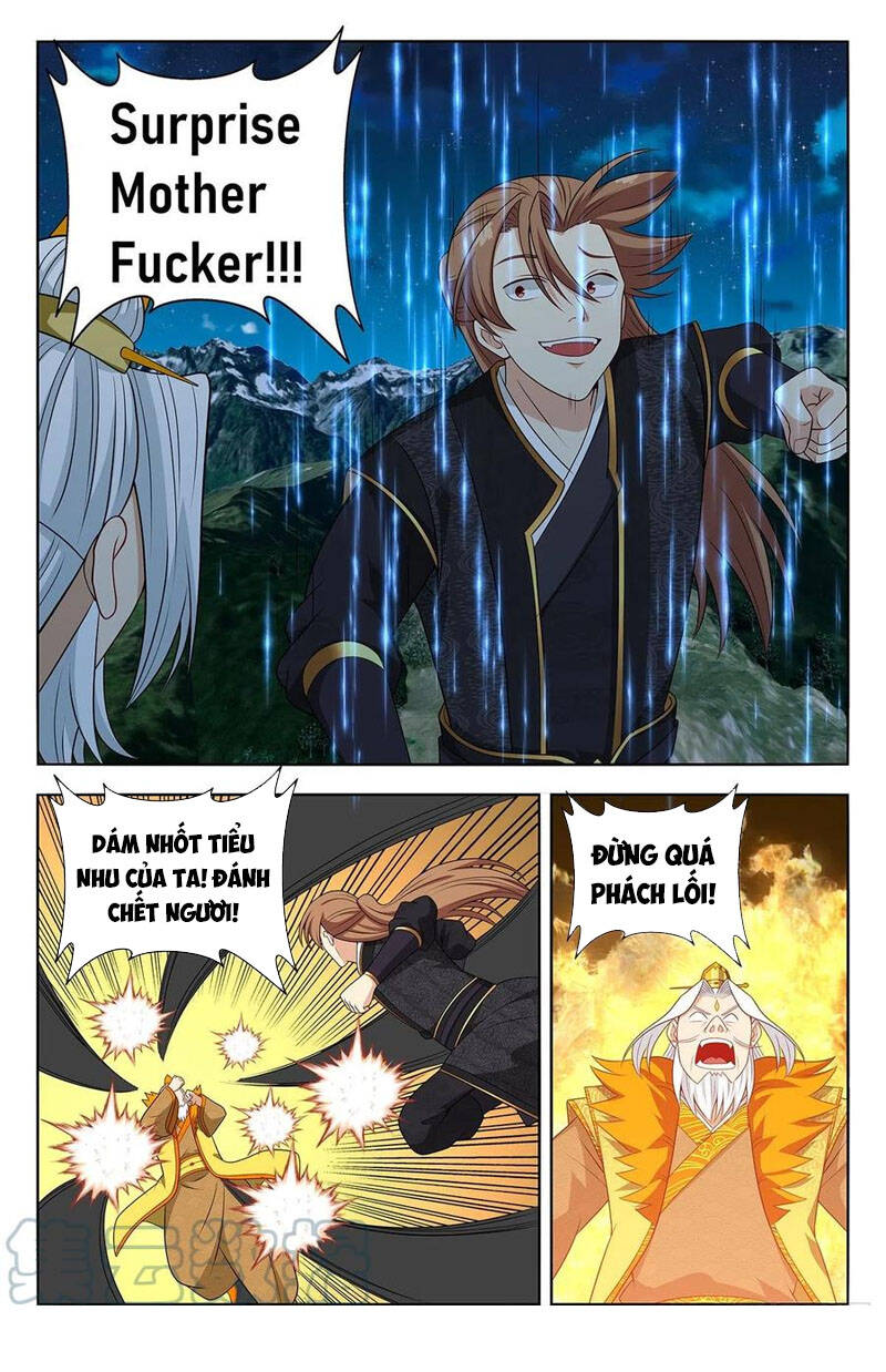 Tối Cường Phản Sáo Lộ Hệ Thống Chapter 617 - 12