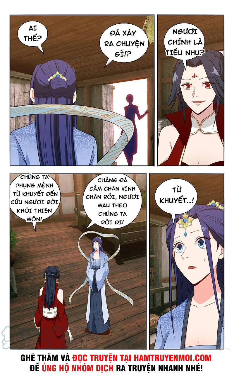 Tối Cường Phản Sáo Lộ Hệ Thống Chapter 617 - 13