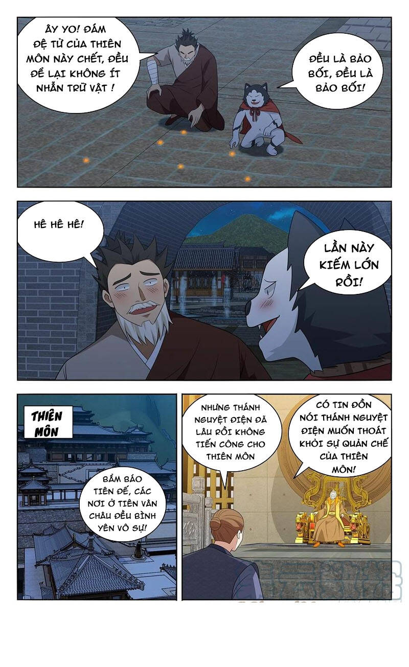 Tối Cường Phản Sáo Lộ Hệ Thống Chapter 617 - 6