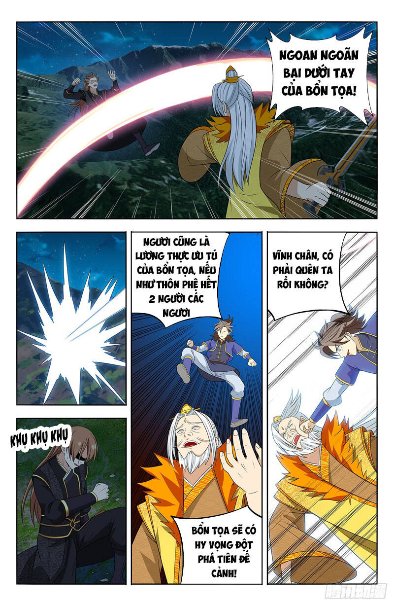 Tối Cường Phản Sáo Lộ Hệ Thống Chapter 618 - 13