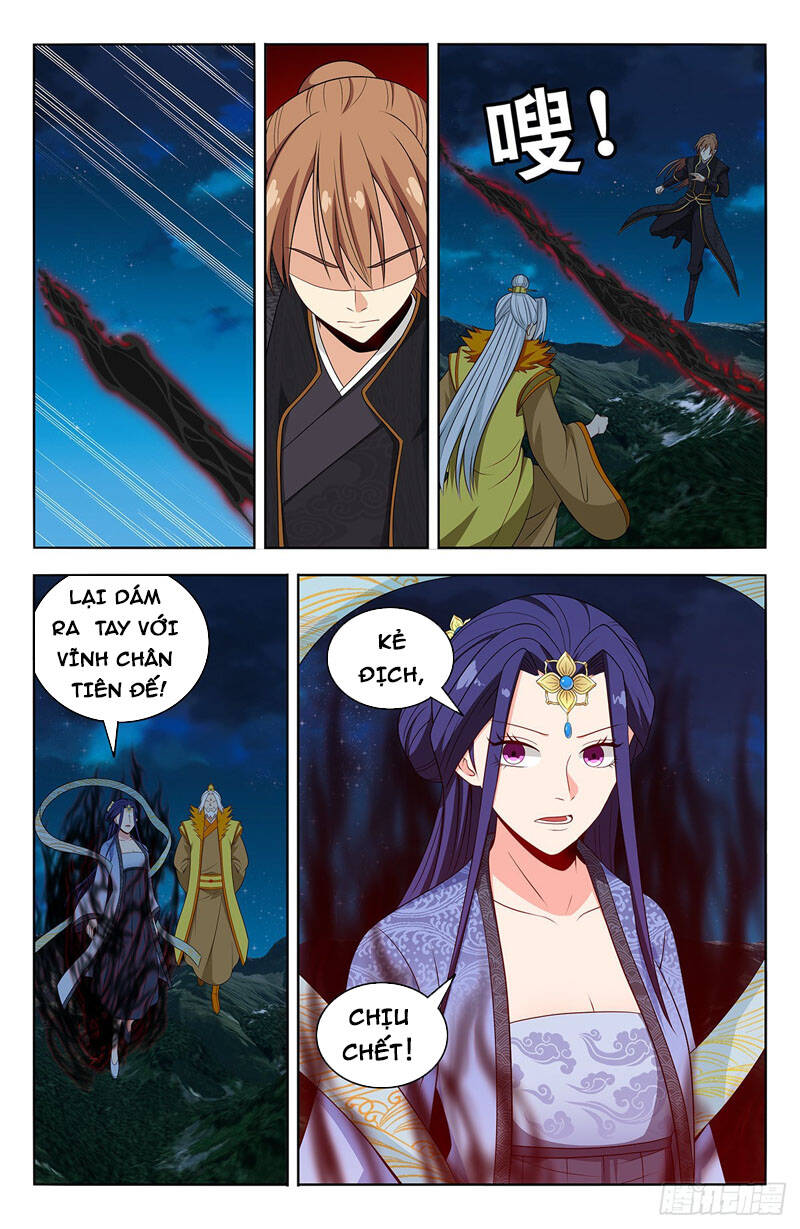 Tối Cường Phản Sáo Lộ Hệ Thống Chapter 618 - 9