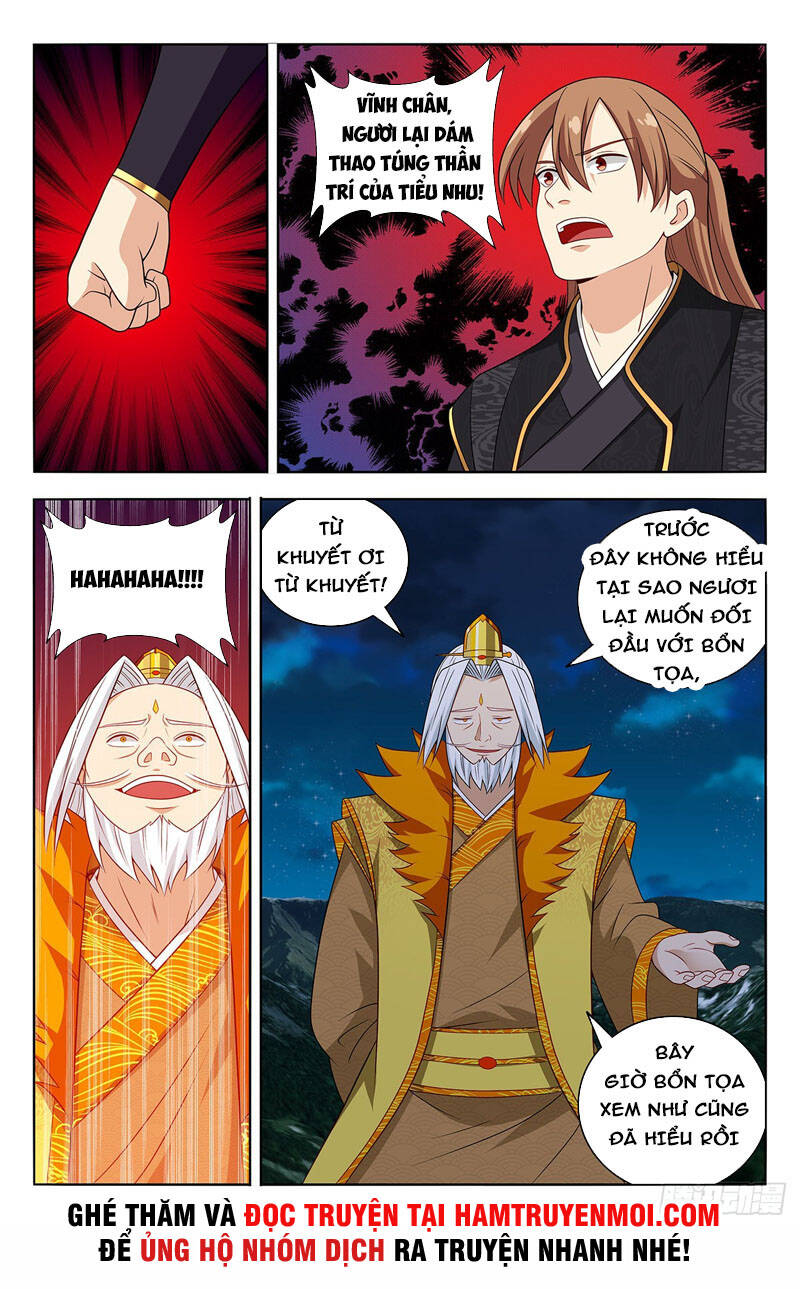 Tối Cường Phản Sáo Lộ Hệ Thống Chapter 618 - 10