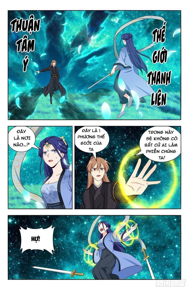 Tối Cường Phản Sáo Lộ Hệ Thống Chapter 619 - 11