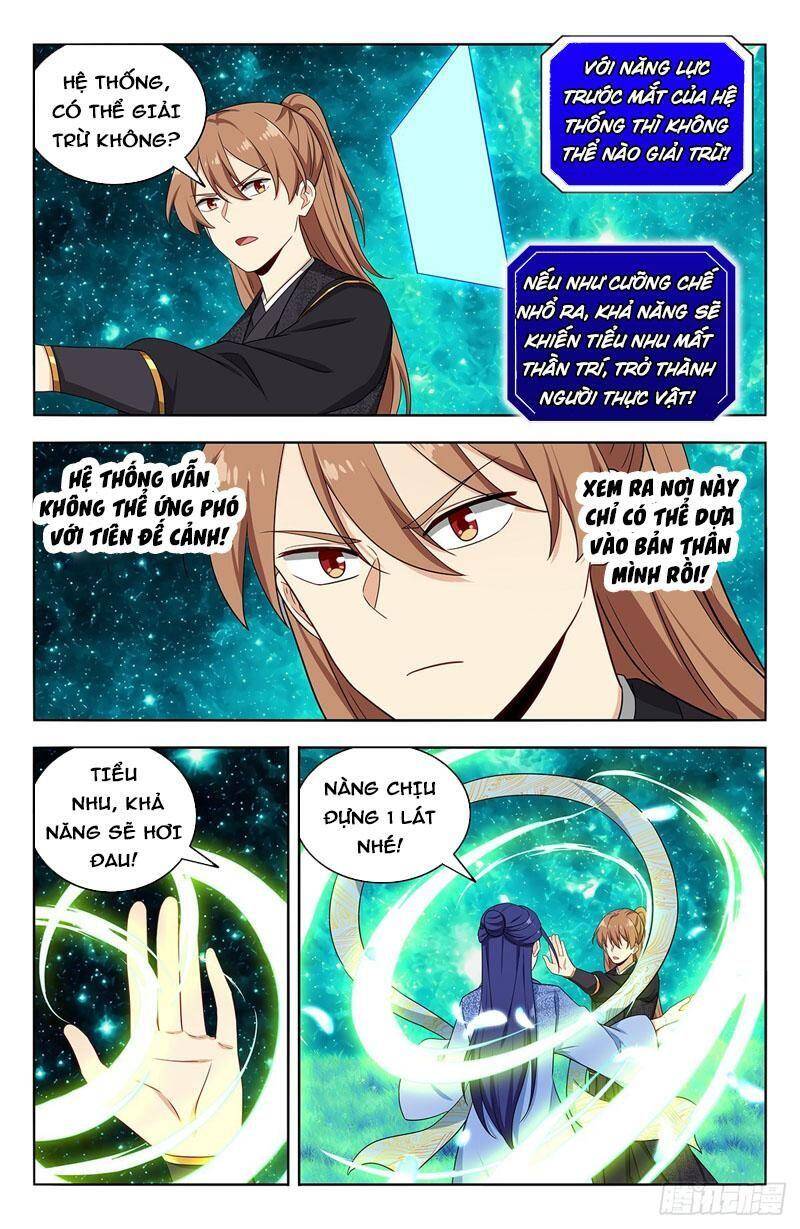 Tối Cường Phản Sáo Lộ Hệ Thống Chapter 619 - 13