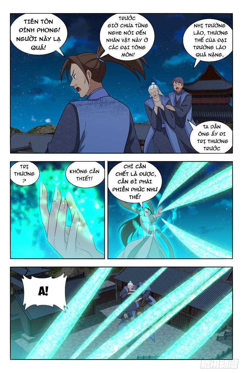 Tối Cường Phản Sáo Lộ Hệ Thống Chapter 621 - 2