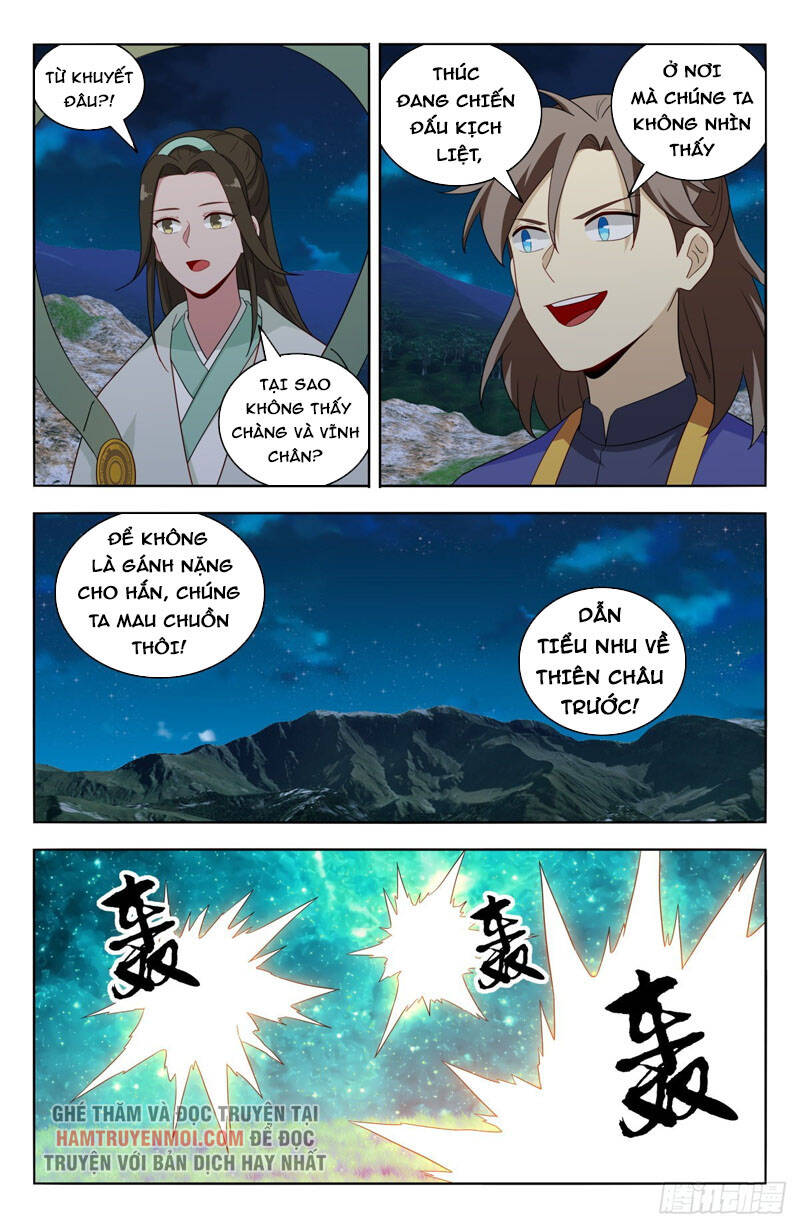 Tối Cường Phản Sáo Lộ Hệ Thống Chapter 621 - 11