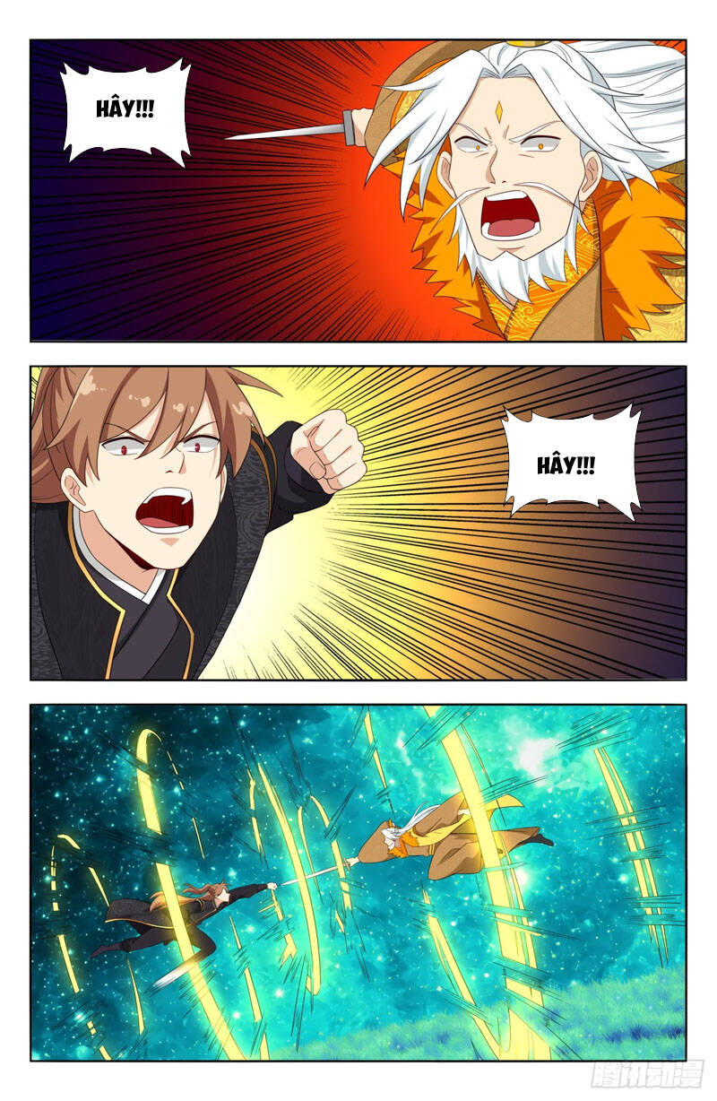 Tối Cường Phản Sáo Lộ Hệ Thống Chapter 621 - 12