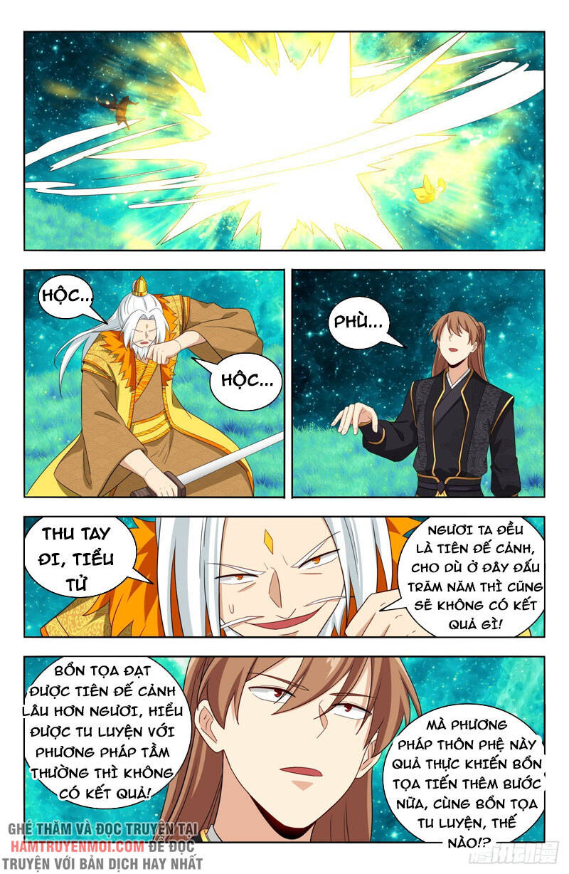 Tối Cường Phản Sáo Lộ Hệ Thống Chapter 621 - 13