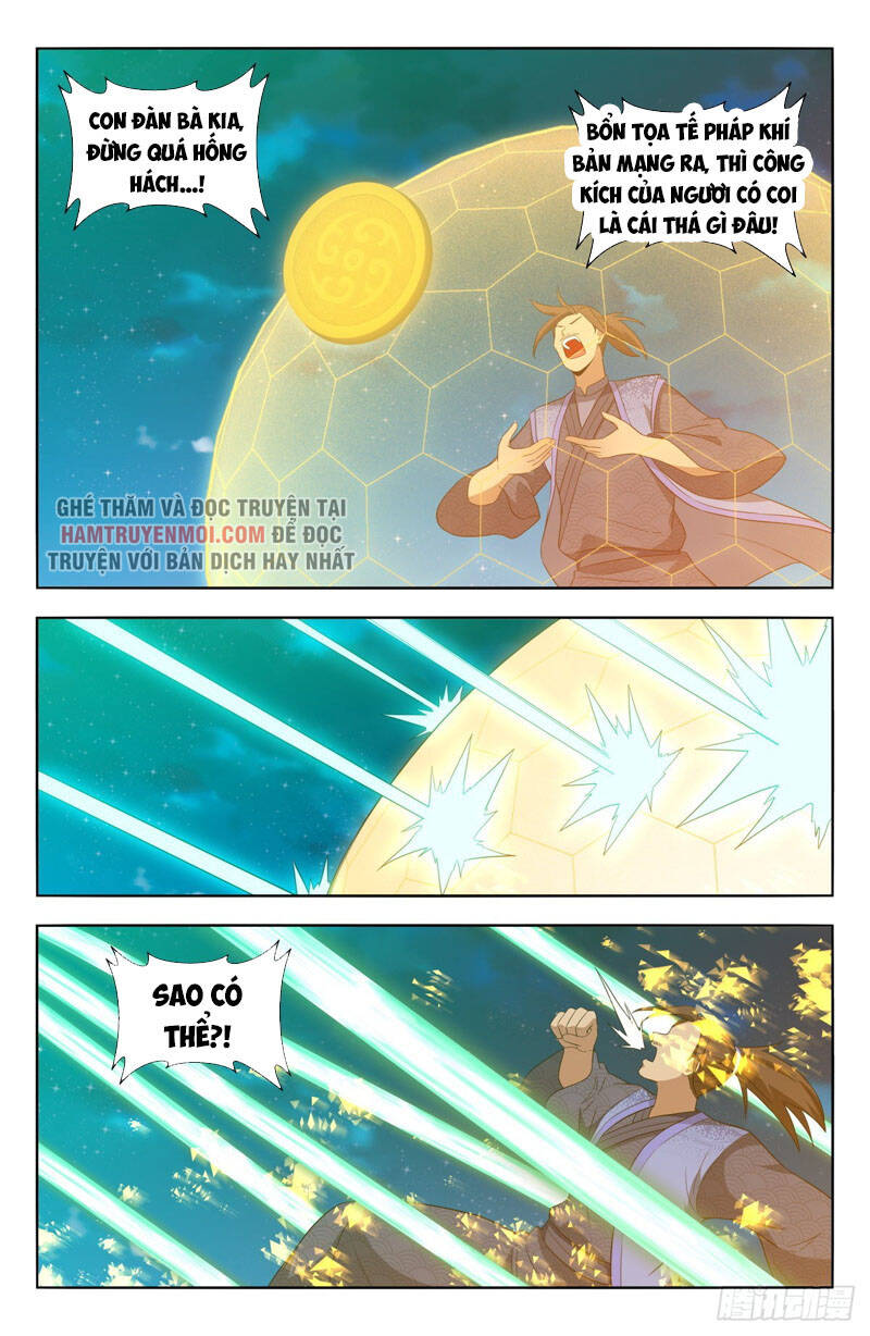 Tối Cường Phản Sáo Lộ Hệ Thống Chapter 621 - 3