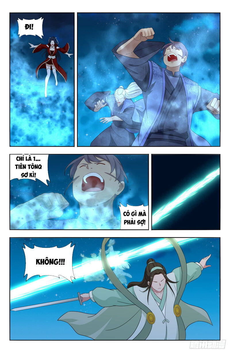 Tối Cường Phản Sáo Lộ Hệ Thống Chapter 621 - 4