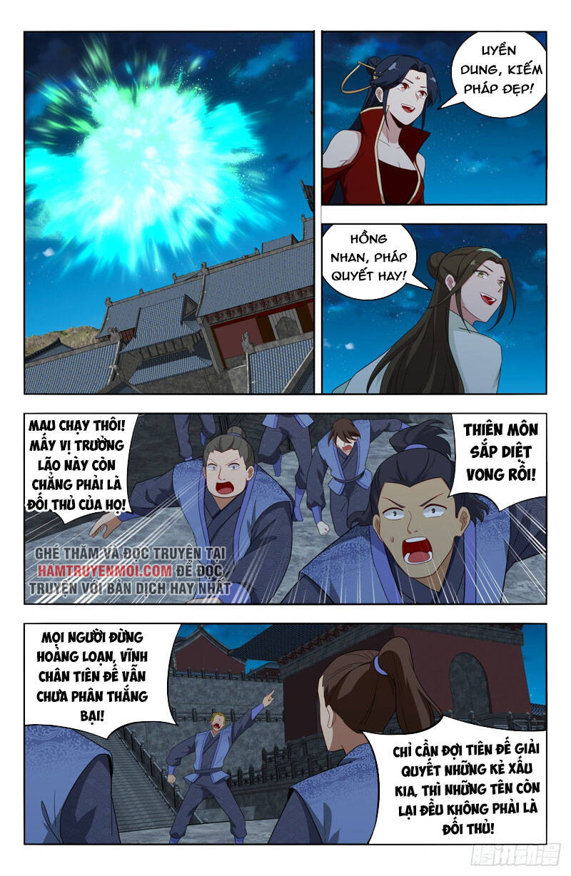 Tối Cường Phản Sáo Lộ Hệ Thống Chapter 621 - 5