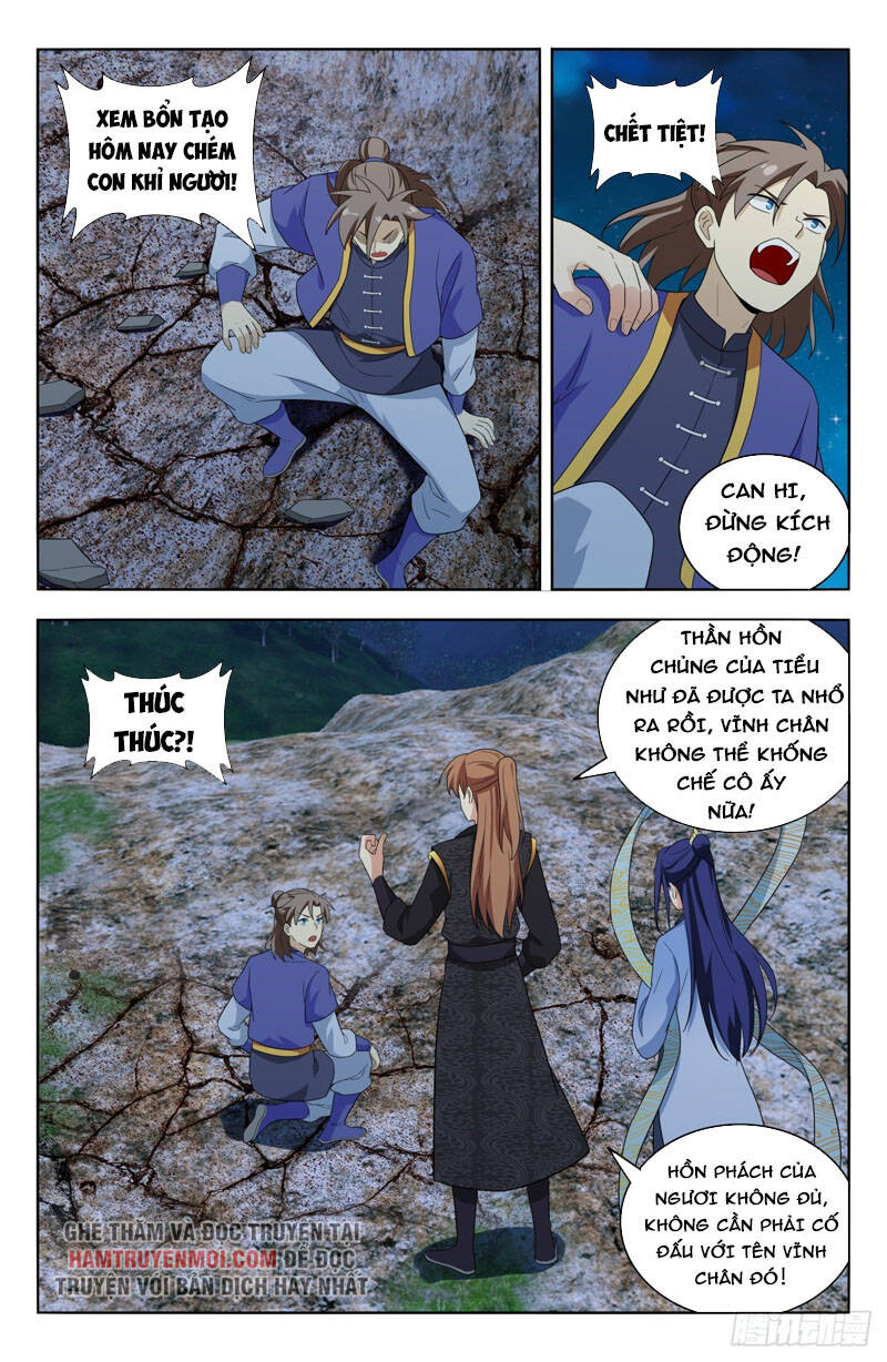 Tối Cường Phản Sáo Lộ Hệ Thống Chapter 621 - 7