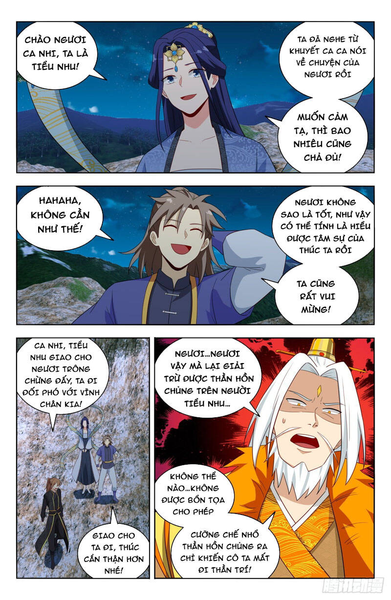 Tối Cường Phản Sáo Lộ Hệ Thống Chapter 621 - 8