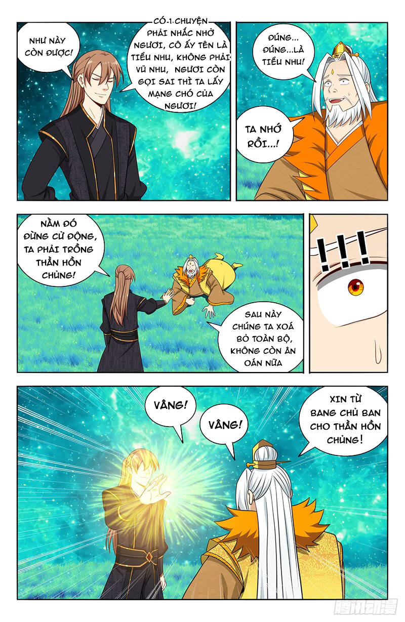 Tối Cường Phản Sáo Lộ Hệ Thống Chapter 622 - 11