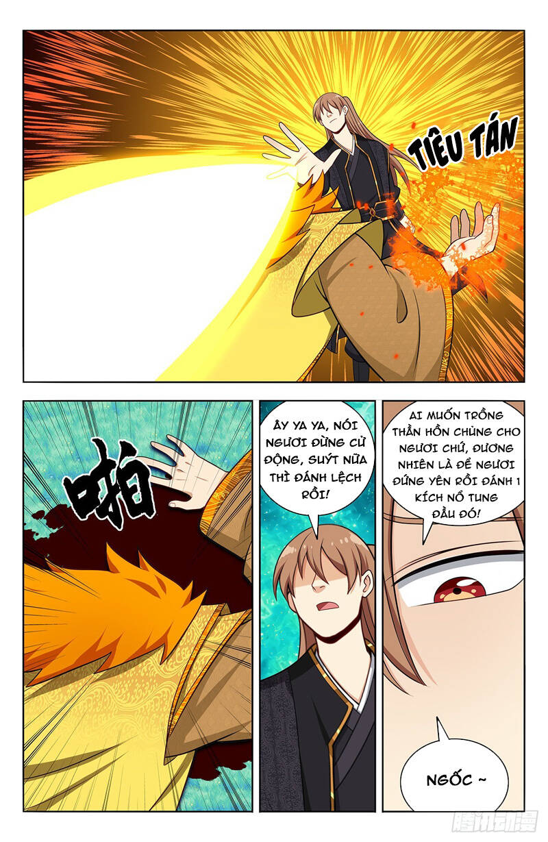 Tối Cường Phản Sáo Lộ Hệ Thống Chapter 622 - 13