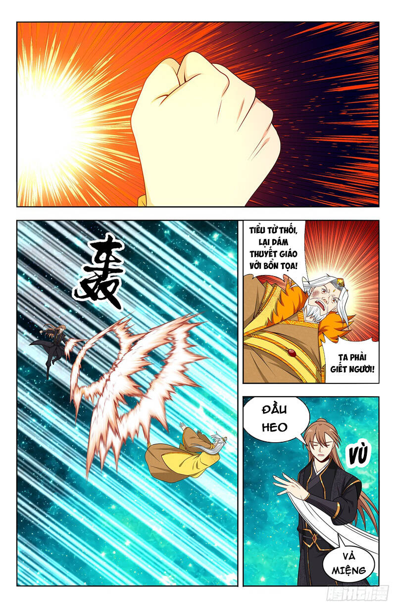 Tối Cường Phản Sáo Lộ Hệ Thống Chapter 622 - 7