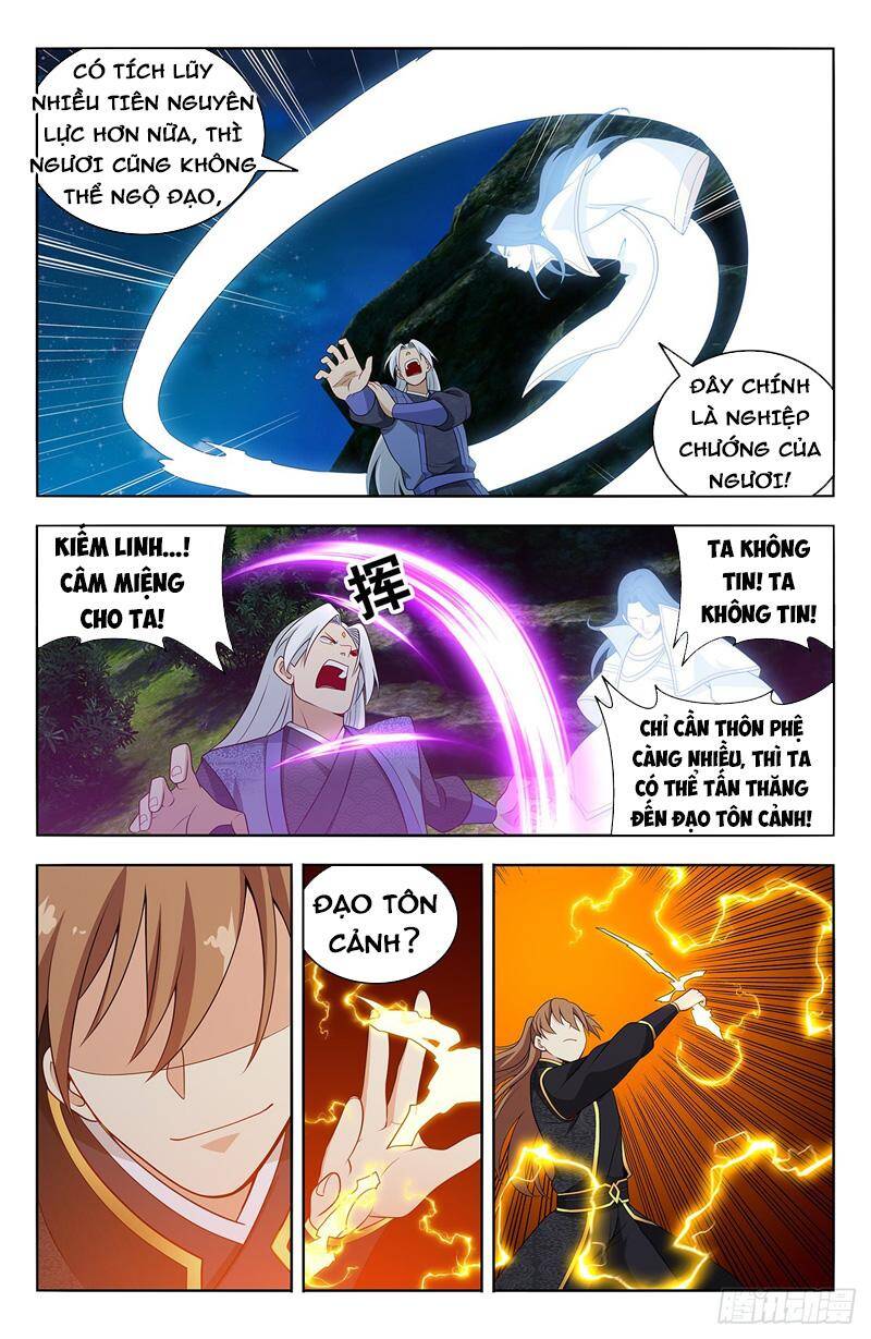 Tối Cường Phản Sáo Lộ Hệ Thống Chapter 623 - 11