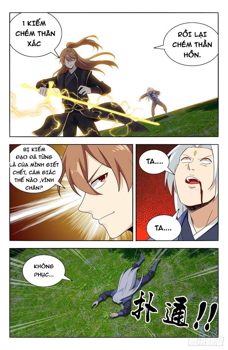 Tối Cường Phản Sáo Lộ Hệ Thống Chapter 623 - 13