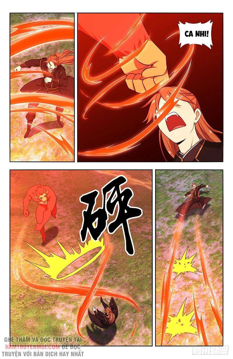 Tối Cường Phản Sáo Lộ Hệ Thống Chapter 627 - 12